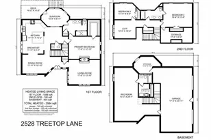 2528 Treetop Ln, Winston-Salem, NC 27101 - Photo 5