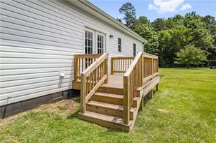 530 E Raleigh Ave, Liberty, NC 27298 - Photo 25