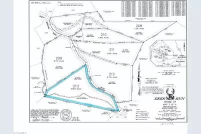 Lot 213 Casey Mountain Road, Purlear, NC 28665 - Photo 17