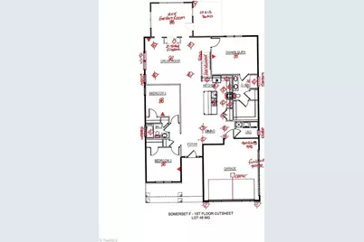 1087 Fairhaven Drive #Lot 48, Mebane, NC 27302 - Photo 35