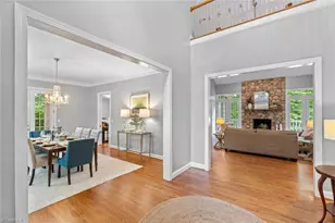 443 Rabbit Farm Trail, Advance, NC 27006 - Photo 5