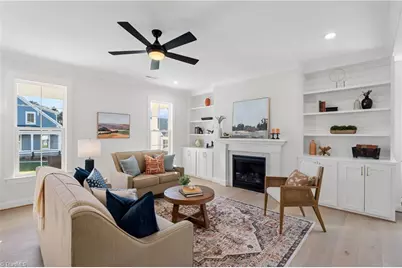 817 Eucalyptus Court, Winston-Salem, NC 27106 - Photo 9