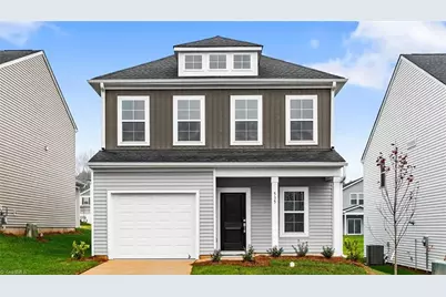 535 Raspberry Hill Road, Winston-Salem, NC 27106 - Photo 1