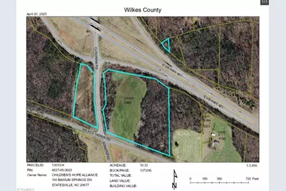 00 Clingman Road, Ronda, NC 28670 - Photo 1
