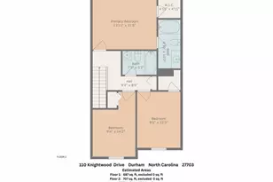 110 Knightwood Dr, Durham, NC 27703 - Photo 21