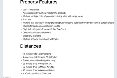 337 Goat House Road, Lambsburg, VA 24351 - Photo 47