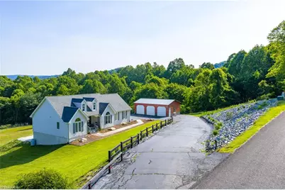 347 Hickory Mountain Road, Sparta, NC 28675 - Photo 43