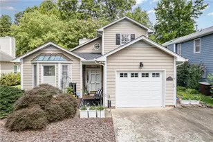 74 Park Village Ln, Greensboro, NC 27455 - Photo 1