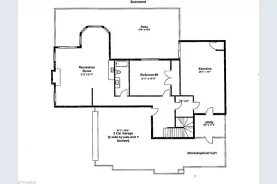 925 Salem Glen Court, Clemmons, NC 27012 - Photo 47