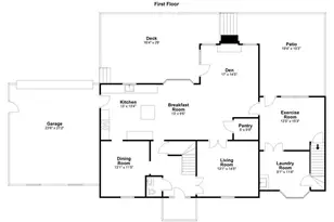 1509 Heathcliff Rd, High Point, NC 27262 - Photo 45