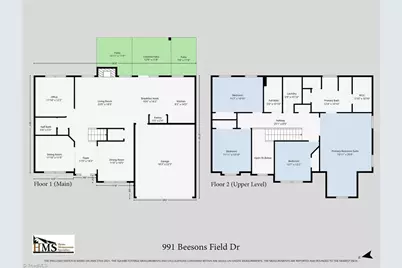 991 Beesons Field Drive, Kernersville, NC 27284 - Photo 37