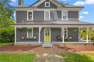 212 Fayetteville Street S, Liberty, NC 27298 - Photo 1