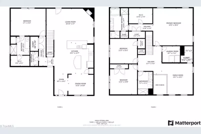 1837 Deveron Court, Kernersville, NC 27284 - Photo 25