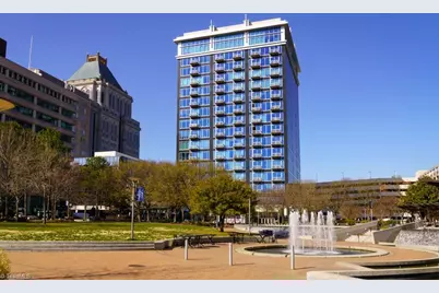 201 N Elm Street #1403, Greensboro, NC 27401 - Photo 1