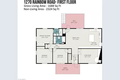 1270 Rainbow Road, Advance, NC 27006 - Photo 39