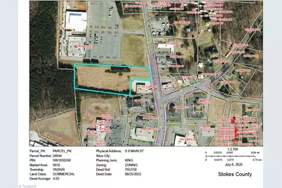 0 S Main Street, King, NC 27021 - Photo 1