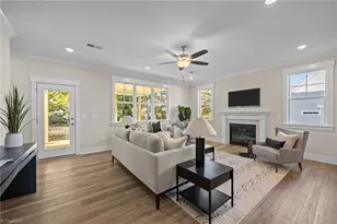 1126 Brookfield Dr, Gibsonville, NC 27249 - Photo 17