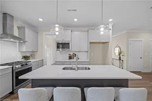 1126 Brookfield Dr, Gibsonville, NC 27249 - Photo 13