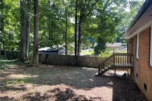 1611 Beaucrest Ave, High Point, NC 27265 - Photo 5