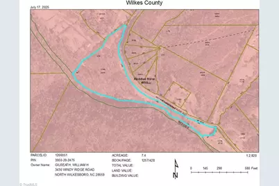 Tbd Ruritan Park Road, North Wilkesboro, NC 28659 - Photo 5