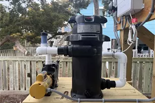 408 S Anderson Blvd, Topsail Beach, NC 28445 - Photo 3