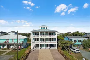 408 Anderson Blvd, Topsail Beach, NC 28445 - Photo 3