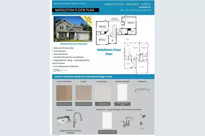 317 Greenfield Drive, Gibsonville, NC 27249 - Photo 3