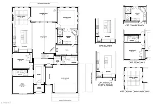 317 Greenfield Dr, Gibsonville, NC 27249 - Photo 9