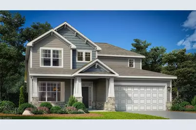 317 Greenfield Drive, Gibsonville, NC 27249 - Photo 1