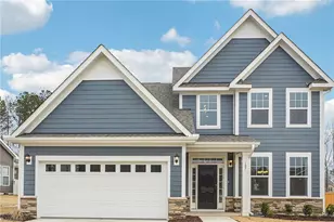 317 Greenfield Dr, Gibsonville, NC 27249 - Photo 1