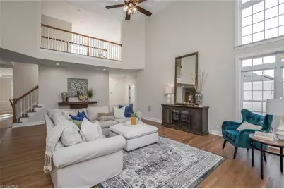 8602 Yvonne Court, Oak Ridge, NC 27310 - Photo 17