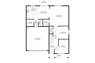 6884 Keeneland Dr, Whitsett, NC 27377 - Photo 17