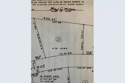 Lot 1 & 2 Mayview Avenue, Wilkesboro, NC 28697 - Photo 1