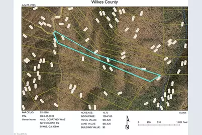 Tbd Widow Mountain Drive, McGrady, NC 28649 - Photo 17