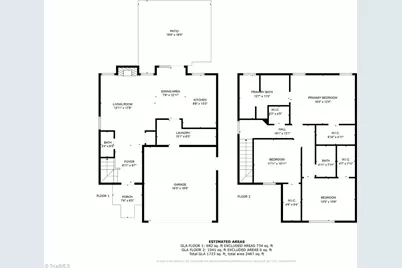 704 Peach Orchard Drive, Browns Summit, NC 27214 - Photo 17