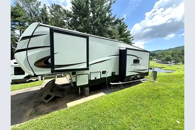 503 Saddle Ridge Drive, Ennice, NC 28623 - Photo 1