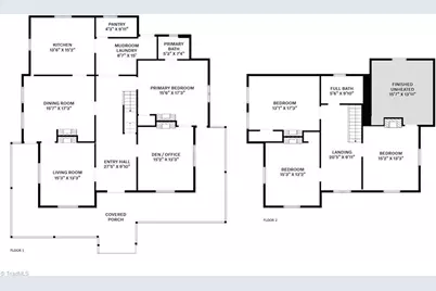 802 Lawsonville Avenue, Reidsville, NC 27320 - Photo 47