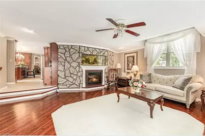 4407 Oak Hollow Drive, High Point, NC 27265 - Photo 5