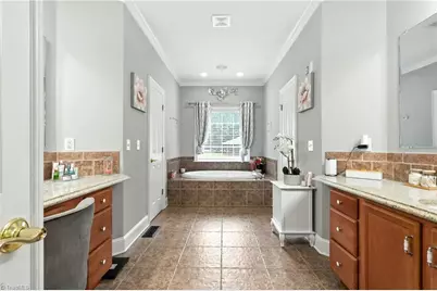 1218 Enchanted Forest Drive, Browns Summit, NC 27214 - Photo 17