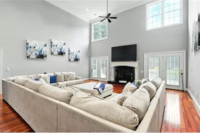 1218 Enchanted Forest Drive, Browns Summit, NC 27214 - Photo 5