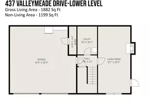 437 Valleymeade Dr, Kernersville, NC 27284 - Photo 33