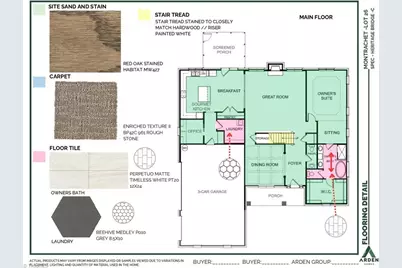 814 Montrachet Court, Lewisville, NC 27023 - Photo 31