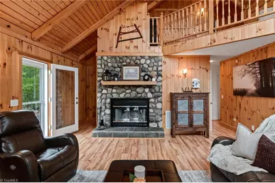 197 Fairview Drive, Traphill, NC 28685 - Photo 19