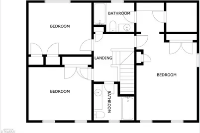3901 Buncombe Drive, Greensboro, NC 27407 - Photo 41