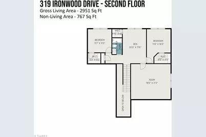 319 Ironwood Drive, Thomasville, NC 27360 - Photo 31