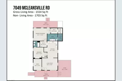 7049 McLeansville Road, Browns Summit, NC 27214 - Photo 35