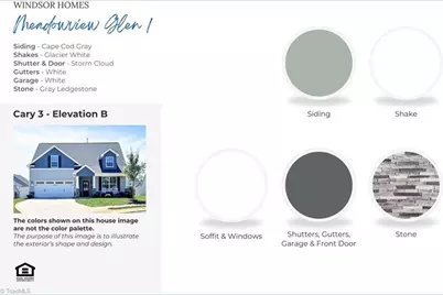 1960 Meadowview Drive #Lot 1, Graham, NC 27253 - Photo 19