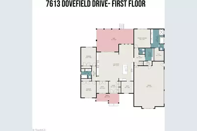 7613 Dovefield Drive, Stokesdale, NC 27357 - Photo 3