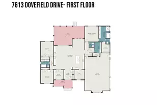 7613 Dovefield Dr, Stokesdale, NC 27357 - Photo 3