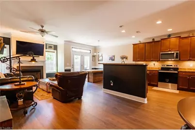 110 Saint Francis Drive, Gibsonville, NC 27249 - Photo 9